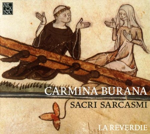 CARMINA BURANA / SACRI SARCASMI