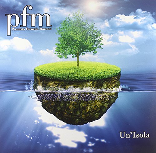UN ISOLA - LP+CD