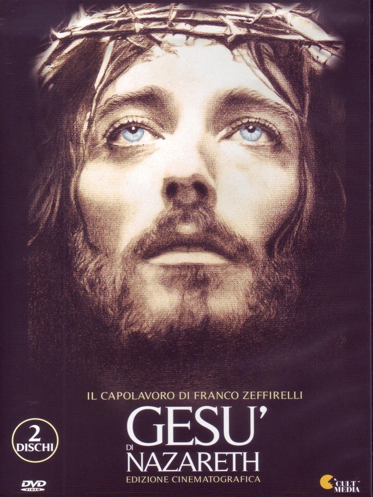 GESU' DI NAZARETH (2 DVD)