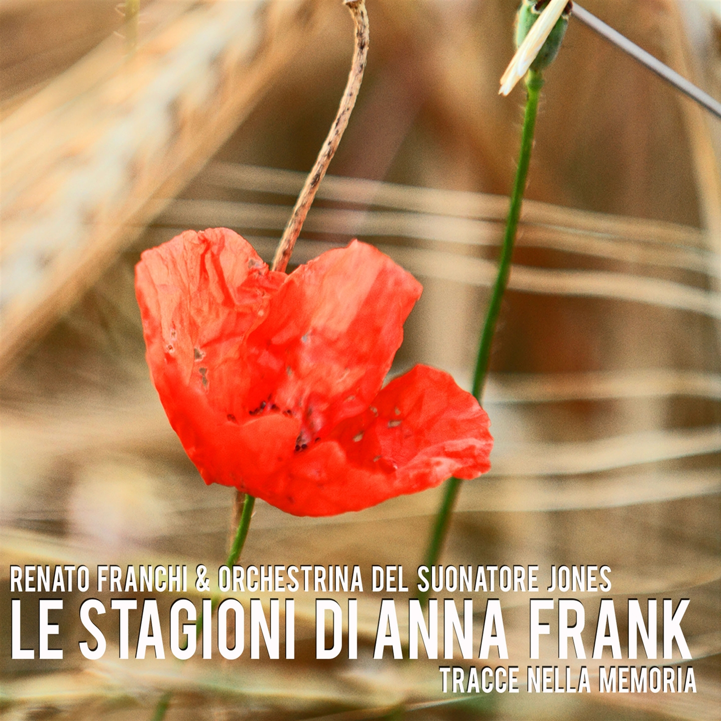 LE STAGIONI DI ANNA FRANK