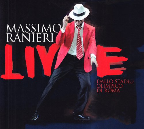 LIVE DALLO STADIO OLIMPICO DI ROMA [2CD+DVD]