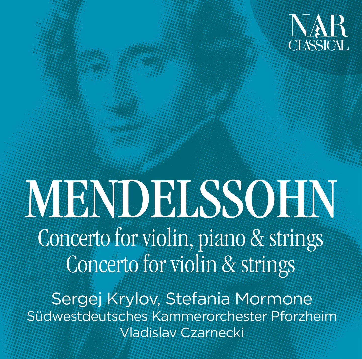CONCERTO FOR PIANO, VIOLIN AND STRINGS