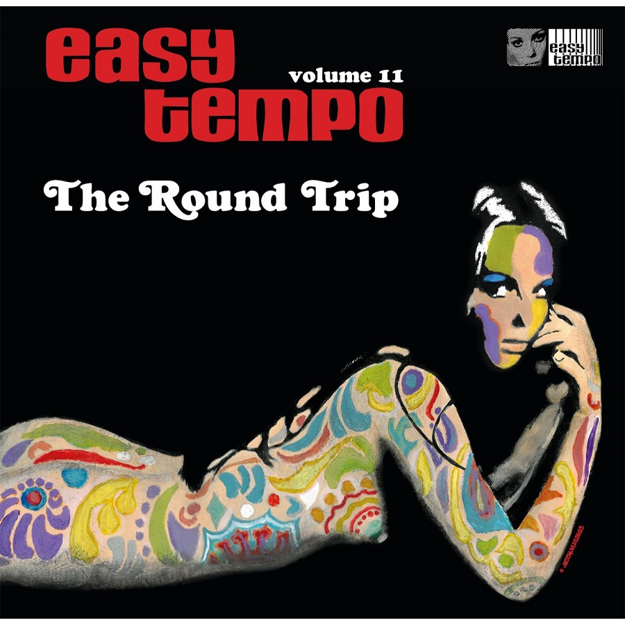 EASY TEMPO VOL.11 - THEROUND TRIP