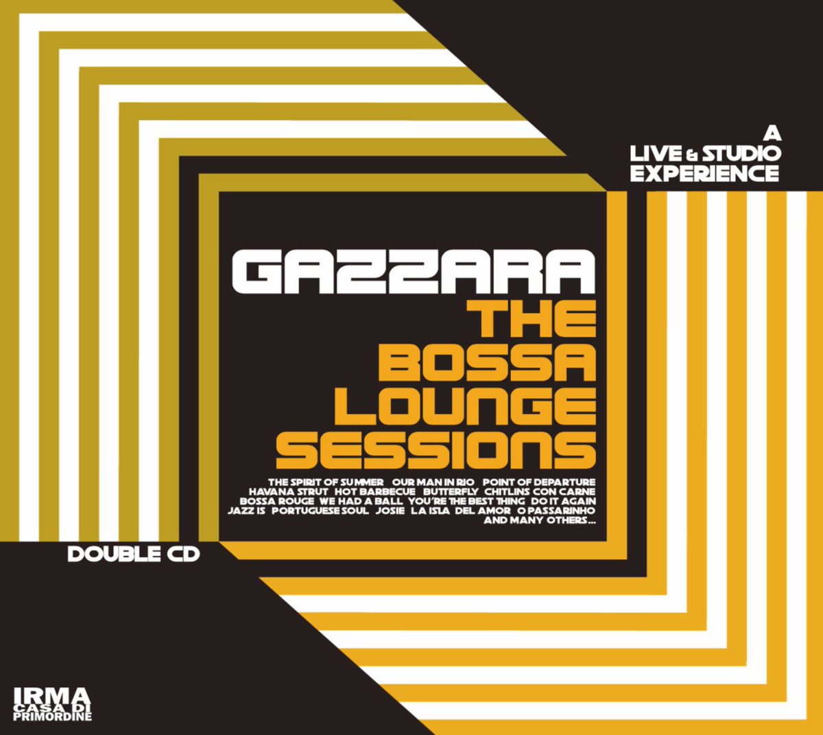 THE BOSSA LOUNGE SESSIONS