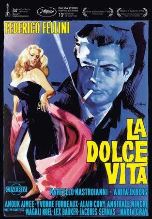 DOLCE VITA (LA) (2 DVD)