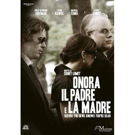 ONORA IL PADRE E LA MADRE