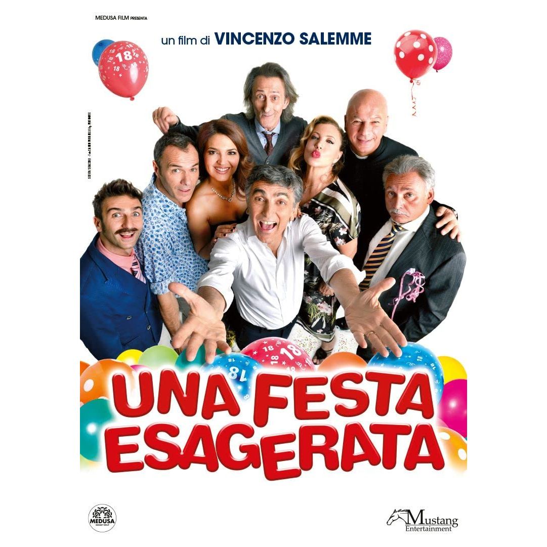 FESTA ESAGERATA (UNA)