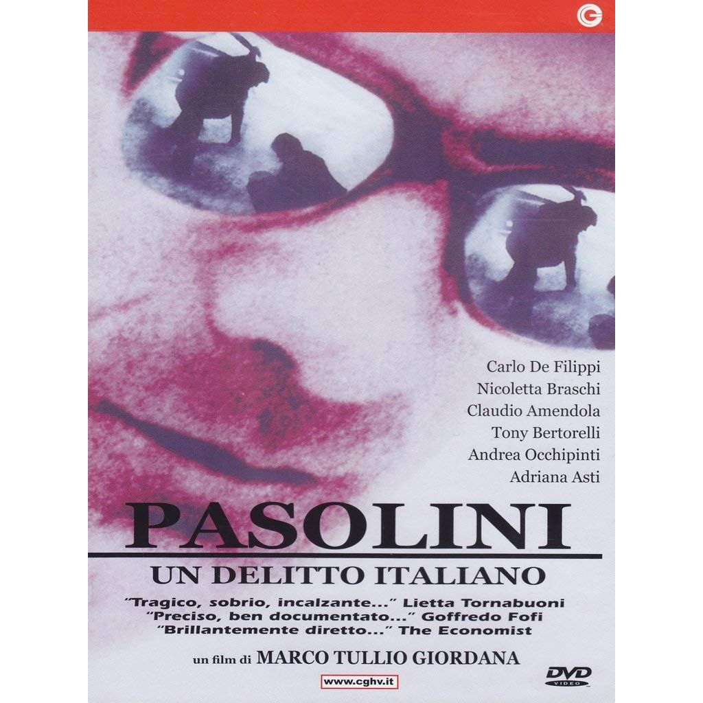 PASOLINI - UN DELITTO ITALIANO