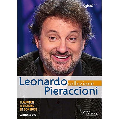 LEONARDO PIERACCIONI COLLEZIONE (3 DVD)