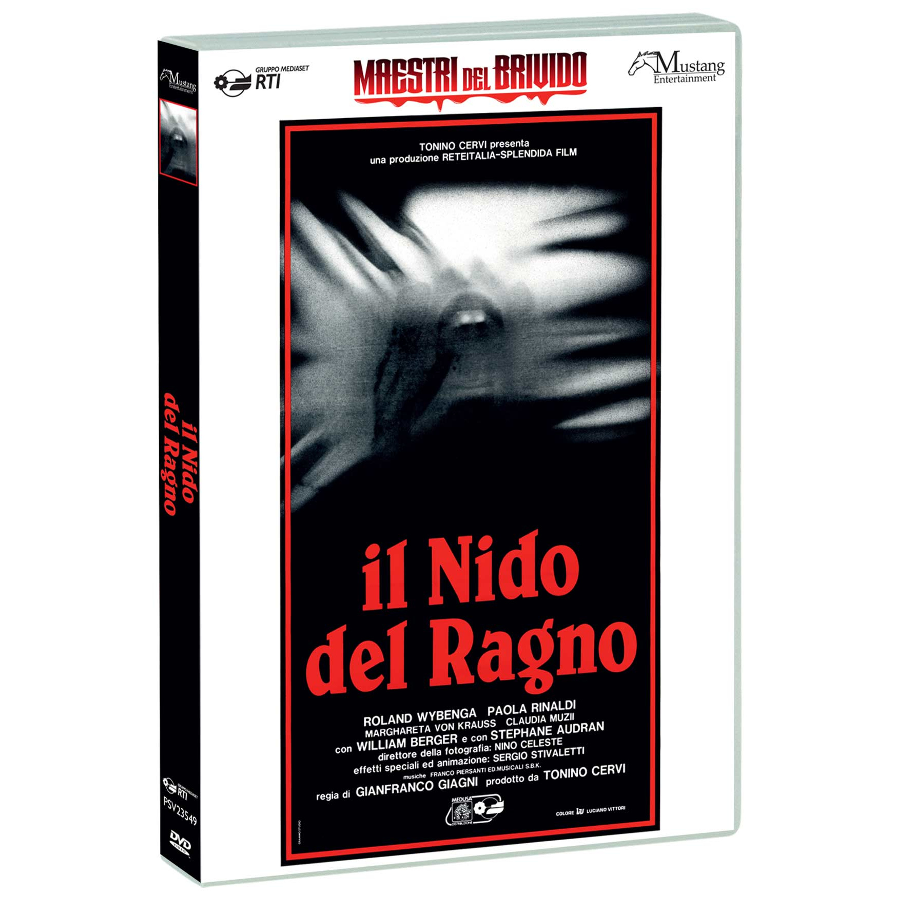 NIDO DEL RAGNO (IL)