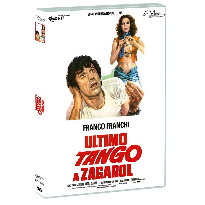 ULTIMO TANGO A ZAGAROL