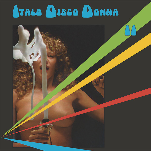 ITALO DISCO DONNA II