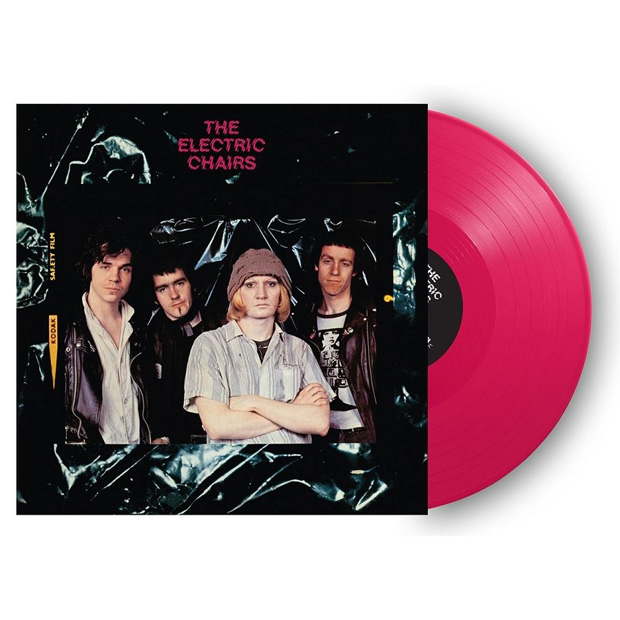 ELECTRIC CHAIRS (PINK VINYL)