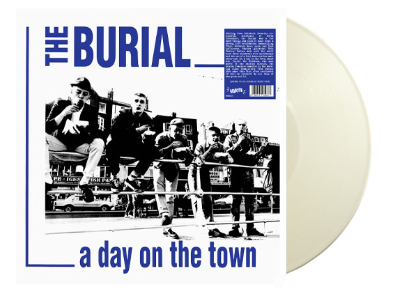 A DAY ON THE TOWN (WHITE VINYL)