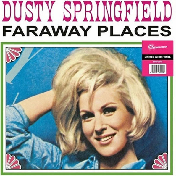 FARAWAY PLACES - HER EARLY YEARS WITH THE SPRINGFIELDS 1962-1963 (WHITE VINYL)