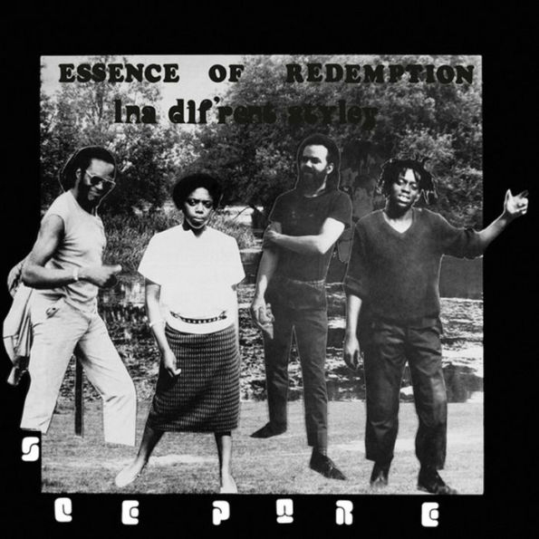 ESSENCE OF REDEMPTION - IN A DIF'RENT STYLEY