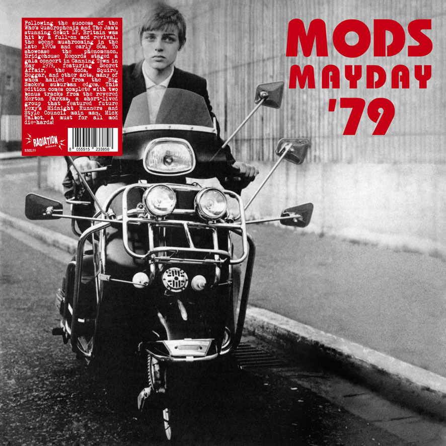 MODS MAYDAY '79