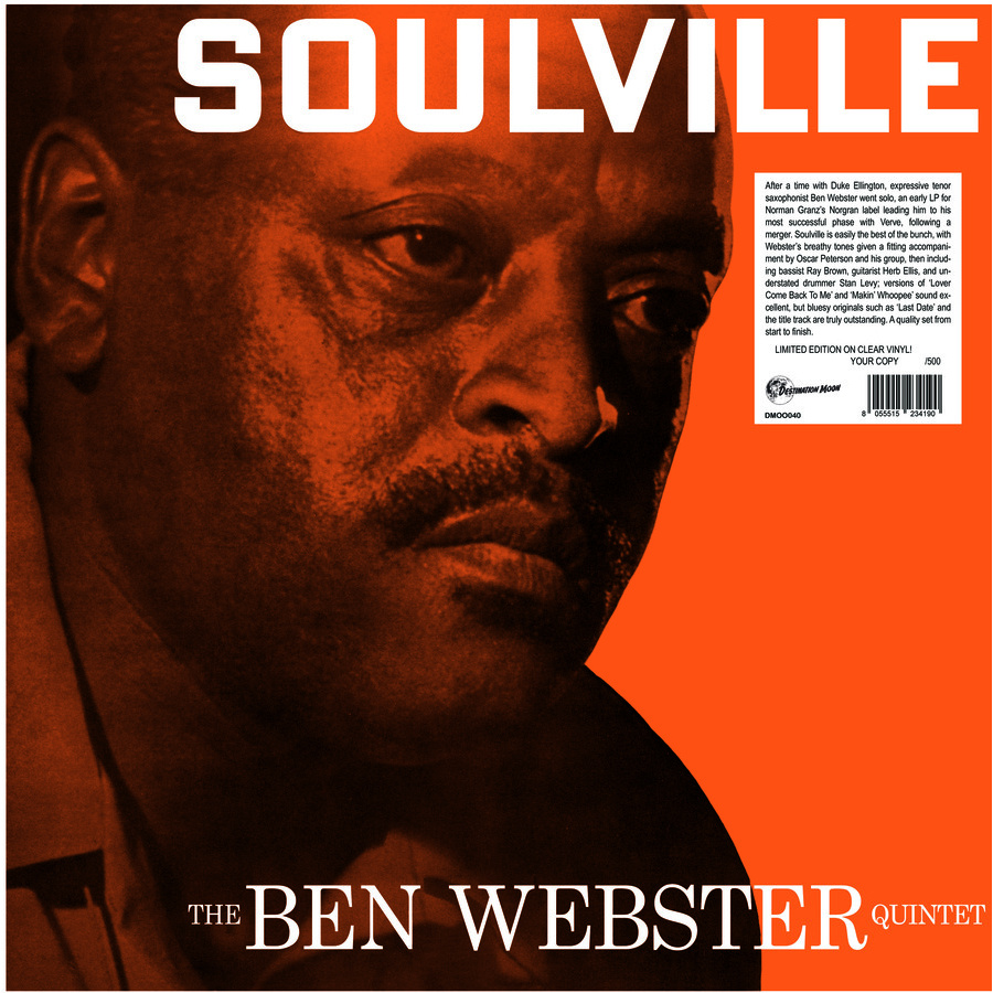 SOULVILLE (CLEAR VINYL)