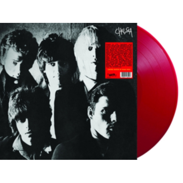 CHELSEA (RED VINYL)