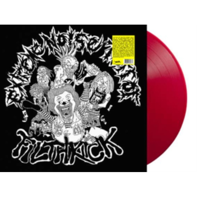 IN IT FOR LIFE - RED VINYL LTD. ED.