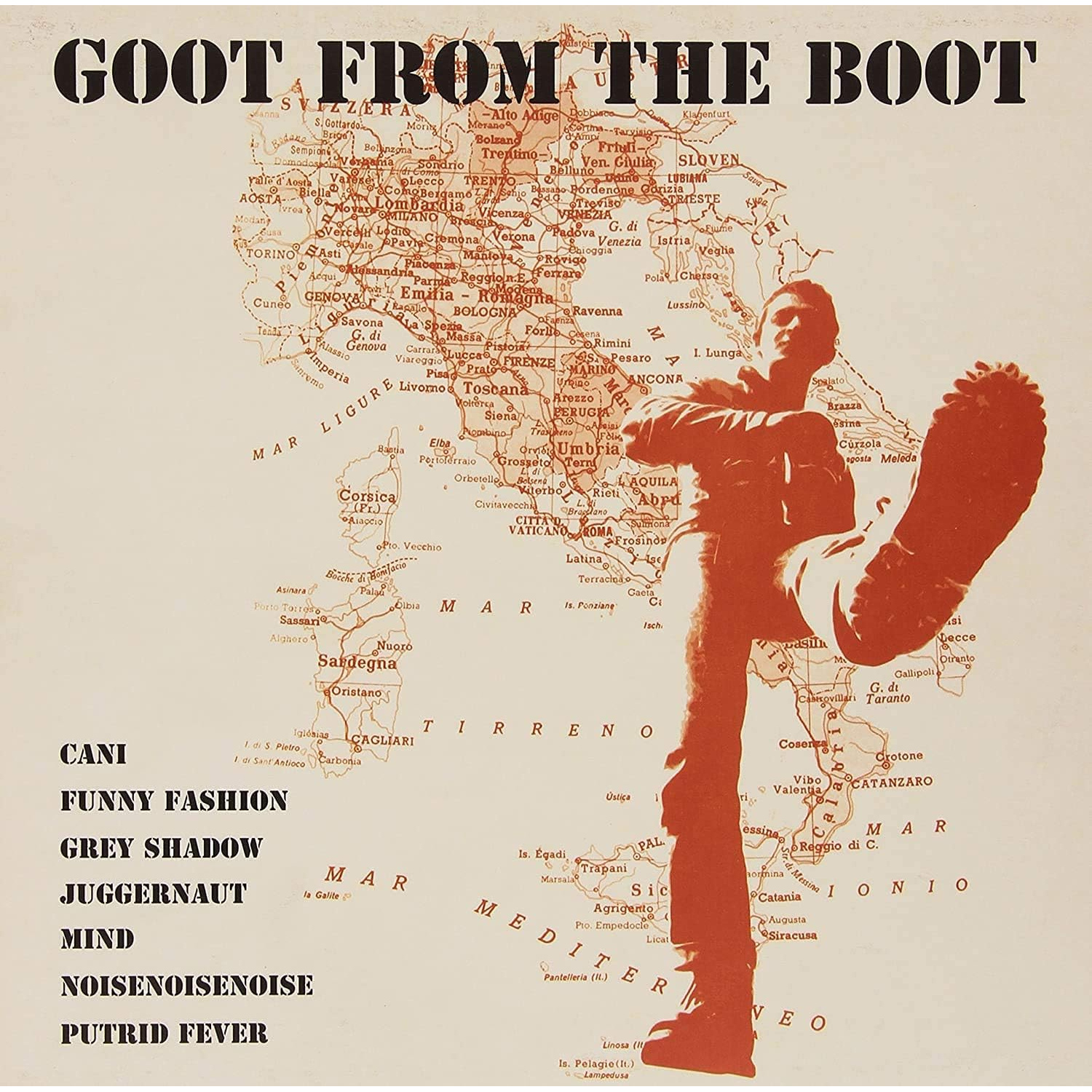GOOT FROM THE BOOT - REVISITED