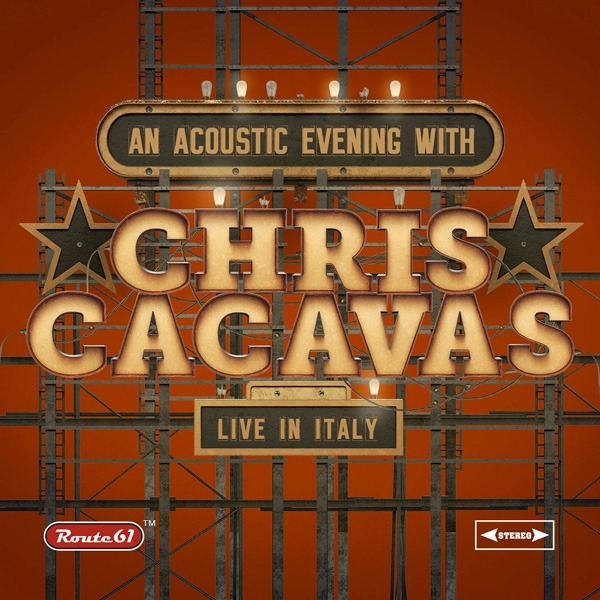 AN ACOUSTIC EVENING…LIVE IN ITALY