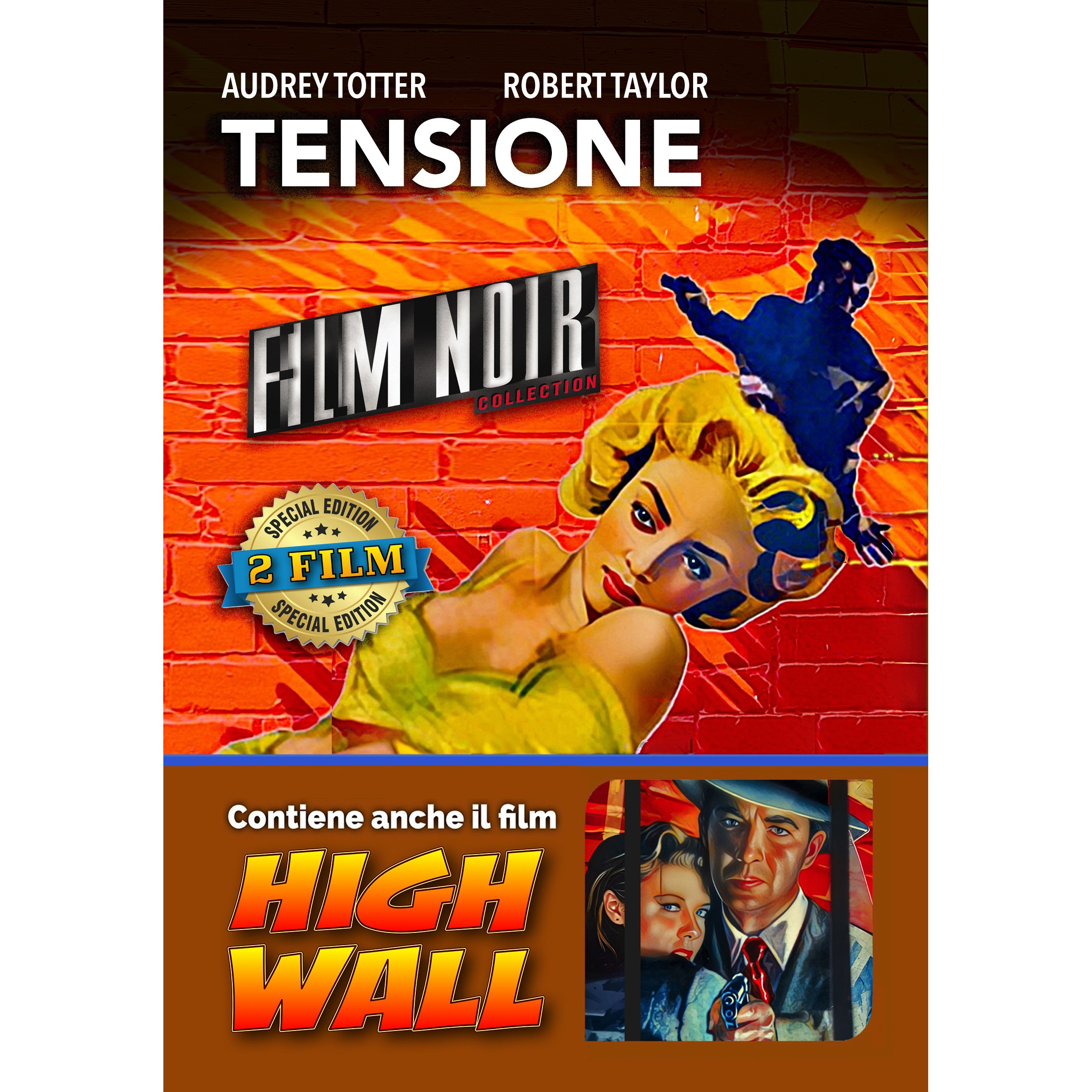 TENSIONE / HIGH WALL