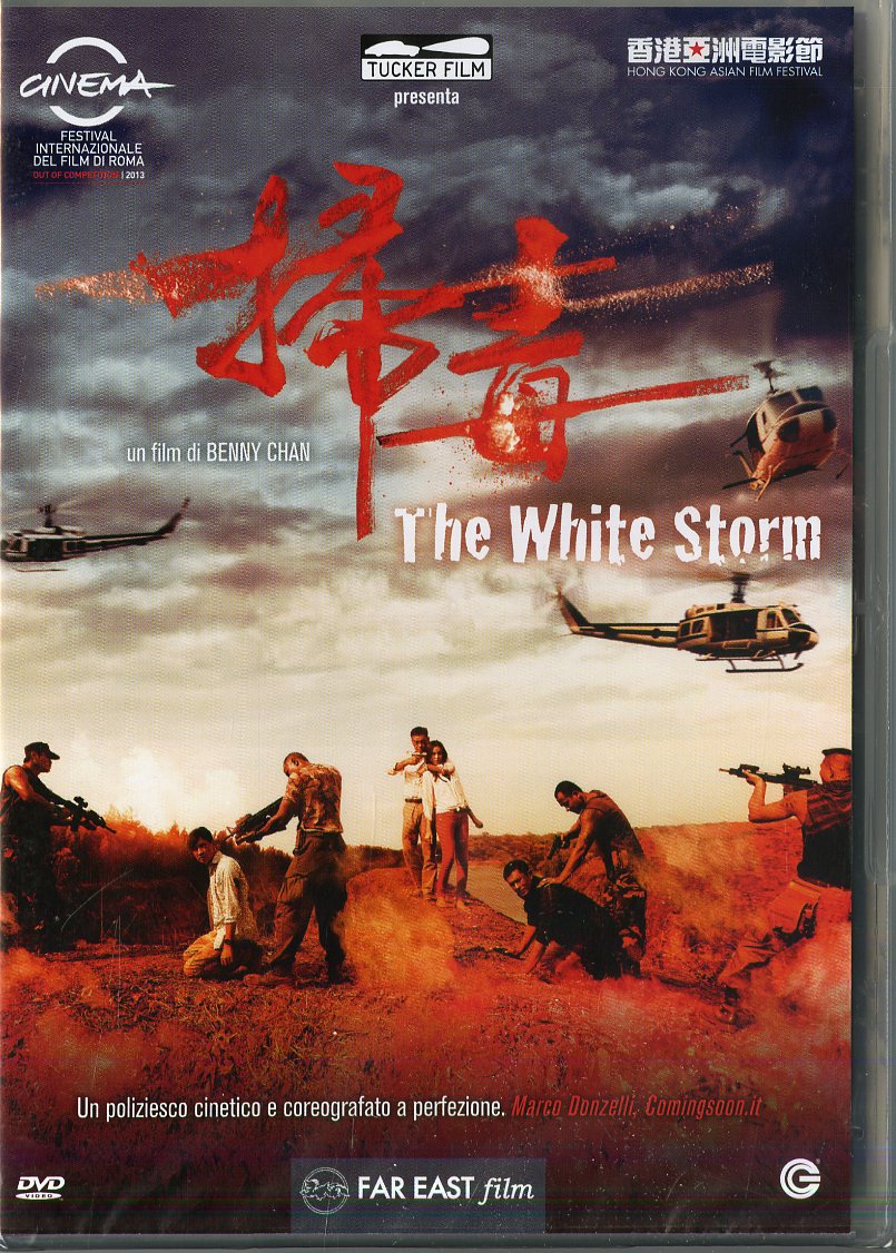 WHITE STORM (THE)