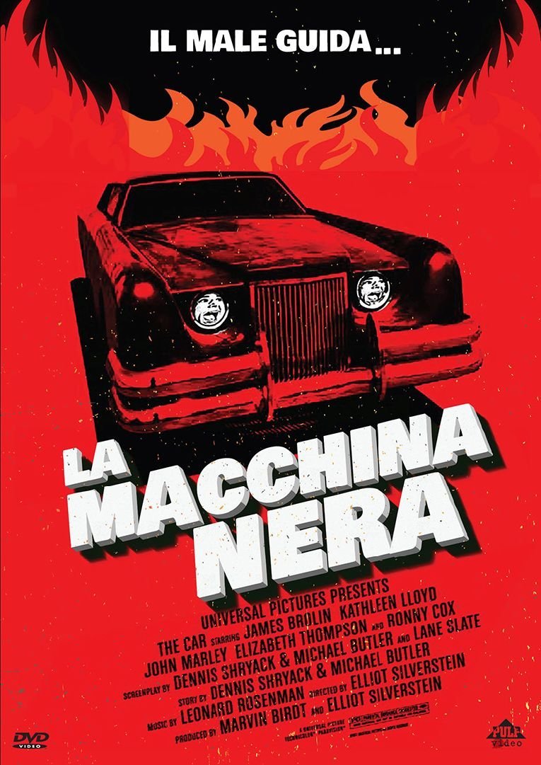 CAR (THE) - LA MACCHINA NERA