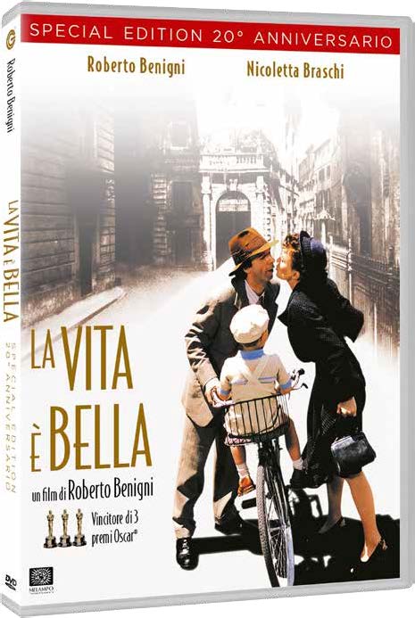 VITA E' BELLA (LA)