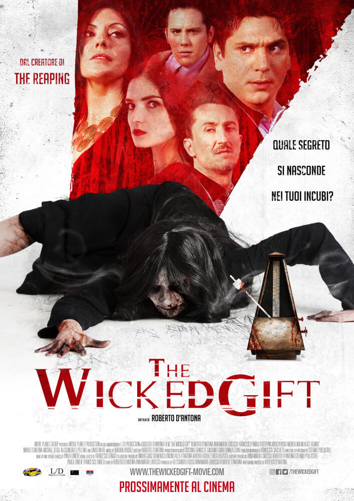 WICKED GIFT (THE)