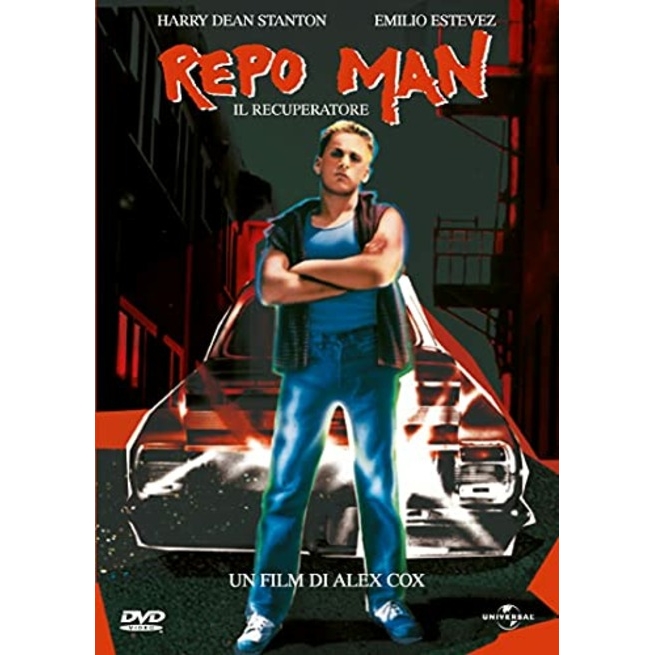 REPO MAN - IL RECUPERATORE