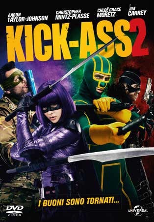 KICK-ASS 2