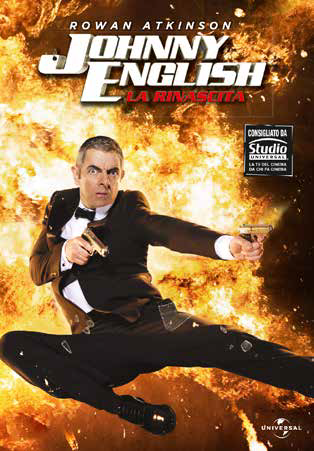 JOHNNY ENGLISH - LA RINASCITA