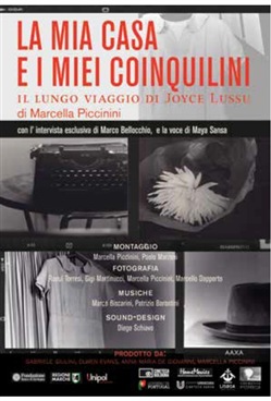 MIA CASA E I MIEI COINQUILINI (LA) (IL LUNGO VIAGGIO DI JOYCE LUSSU)