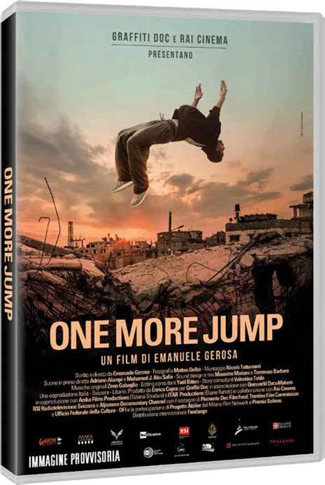 ONE MORE JUMP