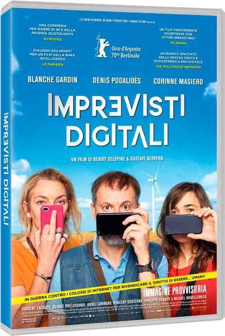 IMPREVISTI DIGITALI