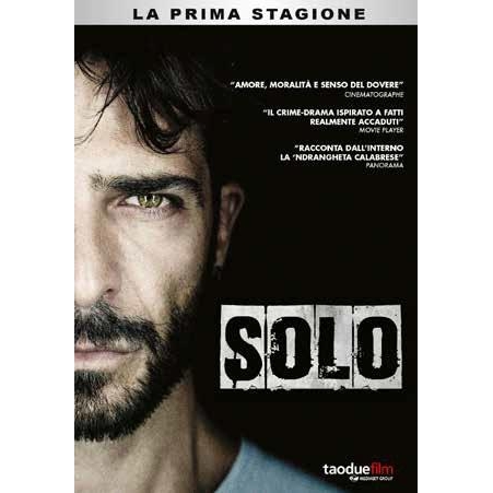 SOLO - STAGIONE 01 (2 DVD)