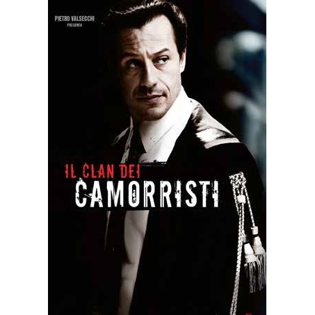 CLAN DEI CAMORRISTI (IL) - STAGIONE 01 (4 DVD)