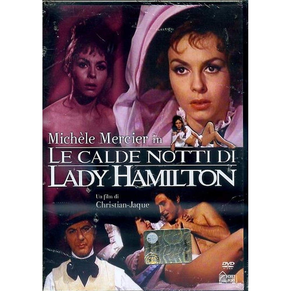 CALDE NOTTI DI LADY HAMILTON (LE)