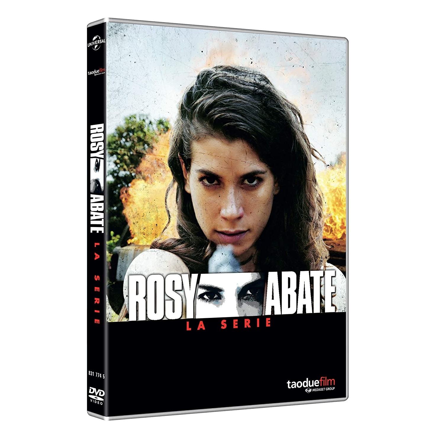 ROSY ABATE - STAGIONE 01 (3 DVD)