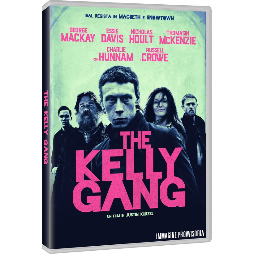 KELLY GANG (THE)