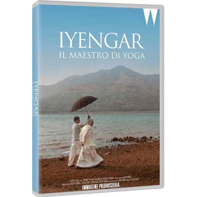 IYENGAR - IL MAESTRO DI YOGA