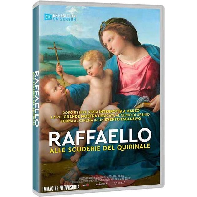 RAFFAELLO ALLE SCUDERIE DEL QUIRINALE