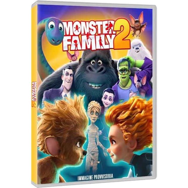 MONSTER FAMILY 2