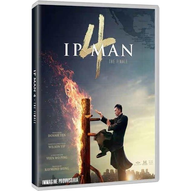 IP MAN 4