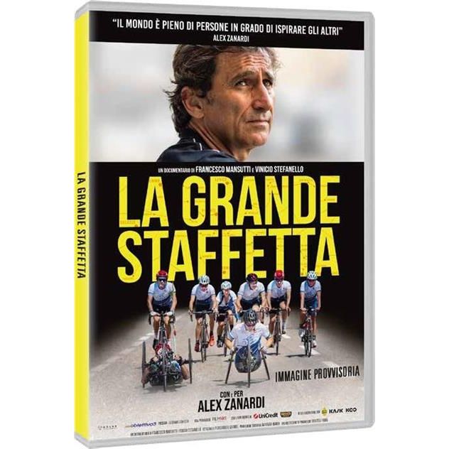 GRANDE STAFFETTA (LA)