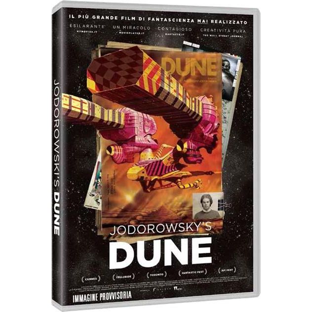 JODOROWSKY'S DUNE