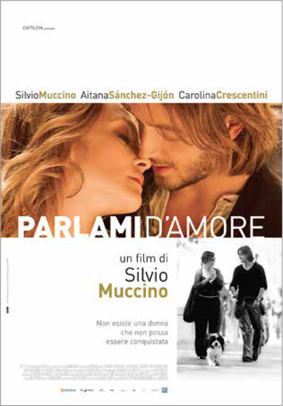 PARLAMI D'AMORE