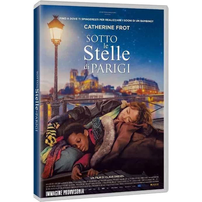 SOTTO LE STELLE DI PARIGI